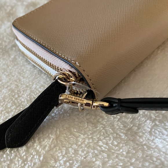 NWT 2PC Set Kate Spade Satchel & Carryall Wallet - Picture 15 of 17